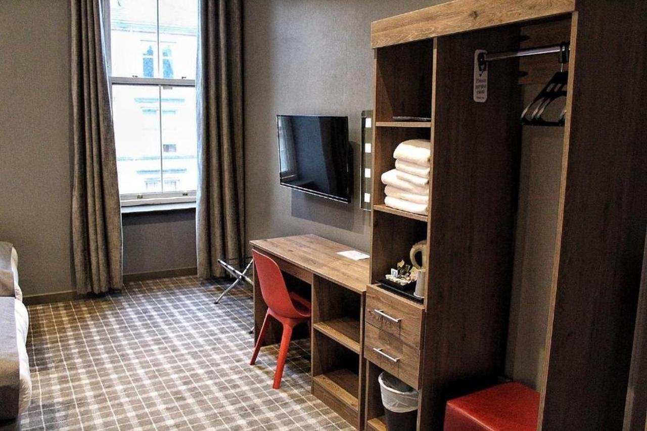 Best Western Glasgow Hotel Eksteriør billede