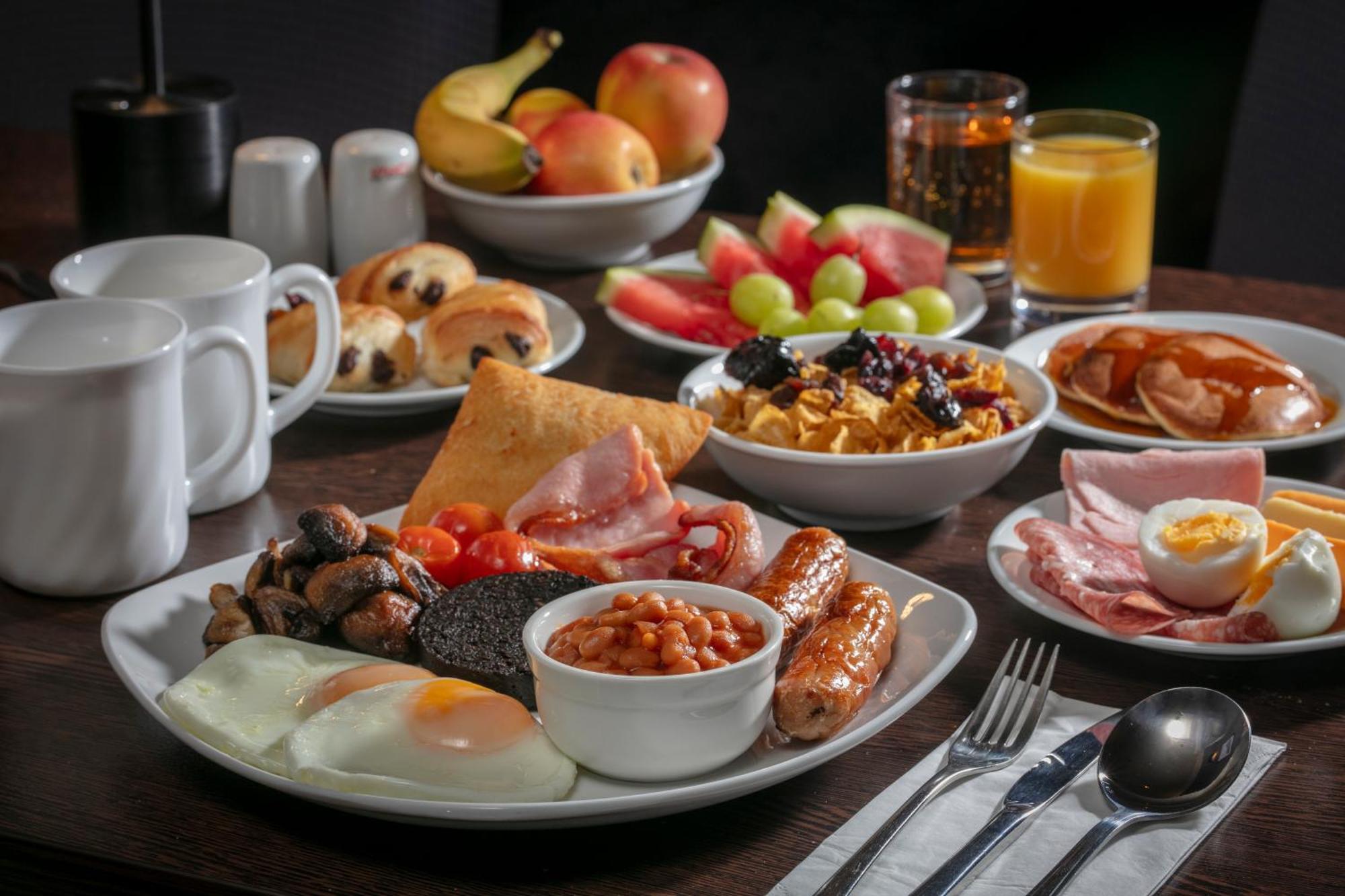 Best Western Glasgow Hotel Eksteriør billede