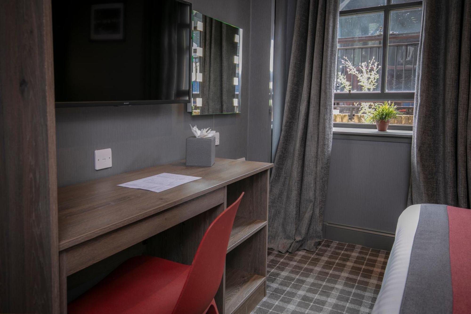 Best Western Glasgow Hotel Eksteriør billede