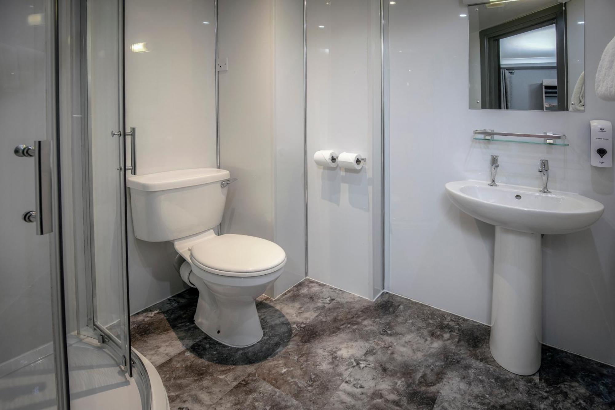 Best Western Glasgow Hotel Værelse billede