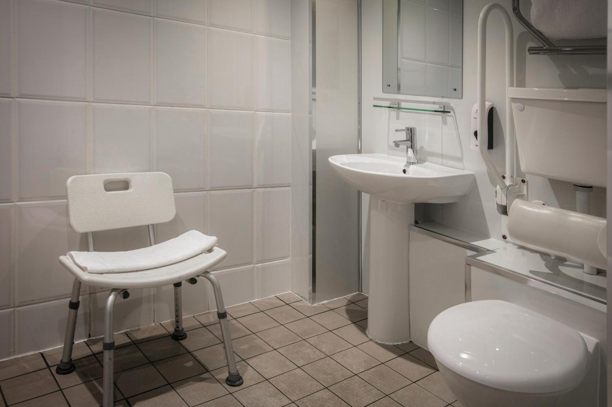 Best Western Glasgow Hotel Værelse billede