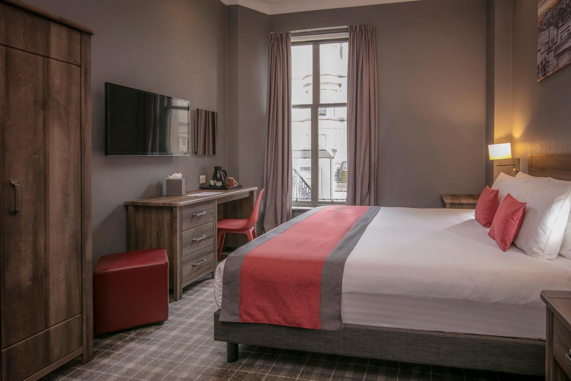 Best Western Glasgow Hotel Eksteriør billede