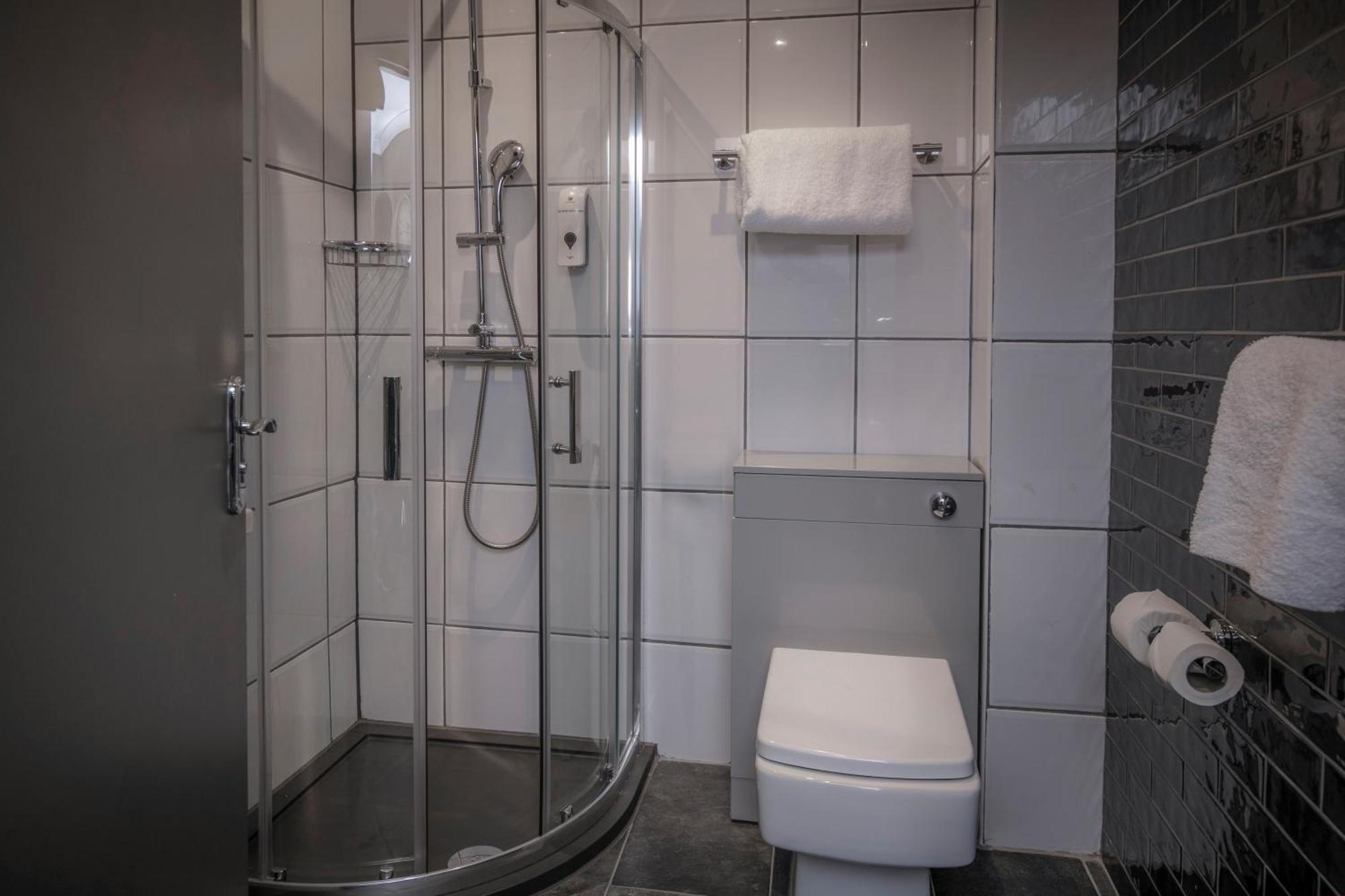 Best Western Glasgow Hotel Eksteriør billede