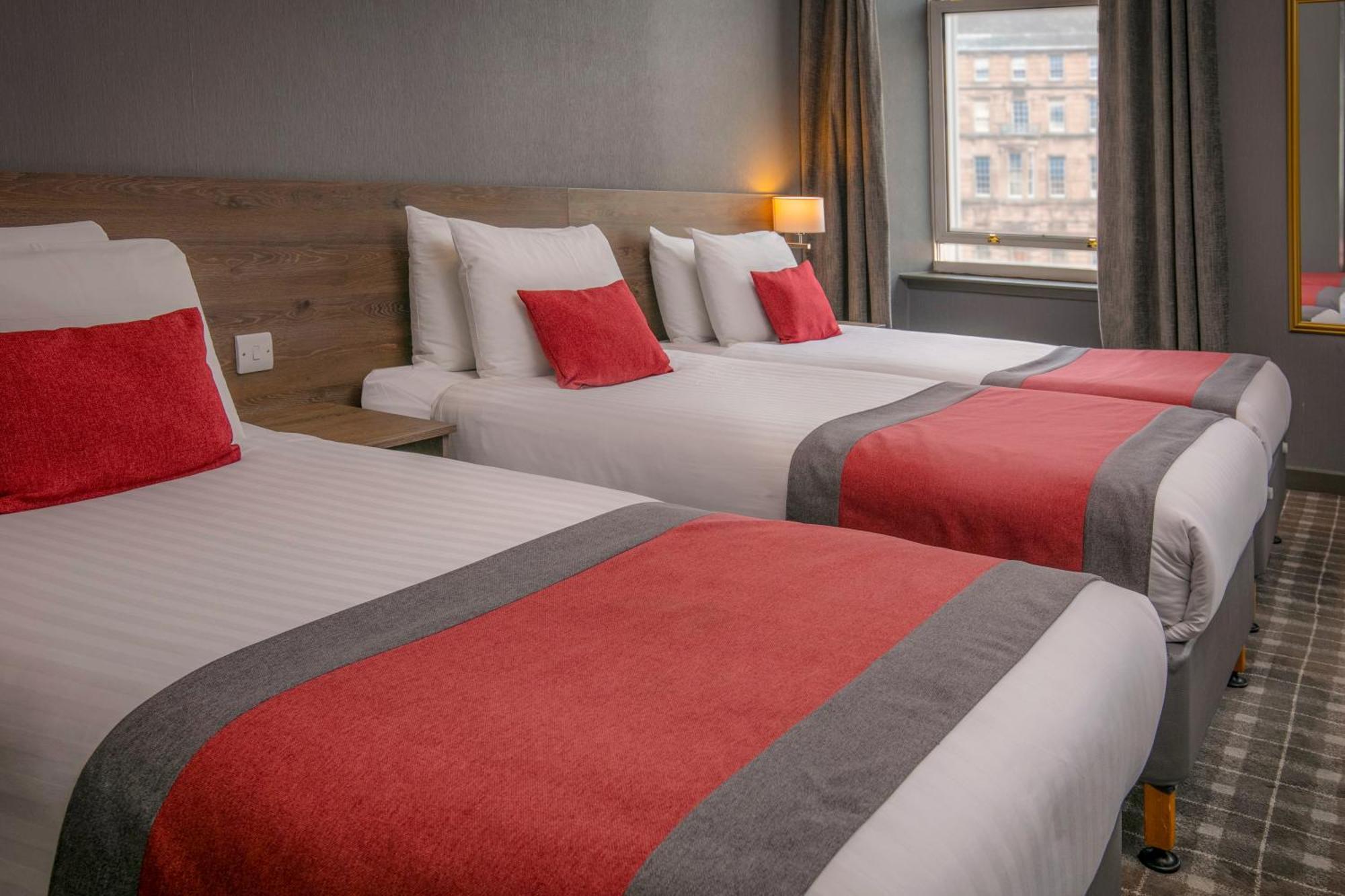 Best Western Glasgow Hotel Eksteriør billede