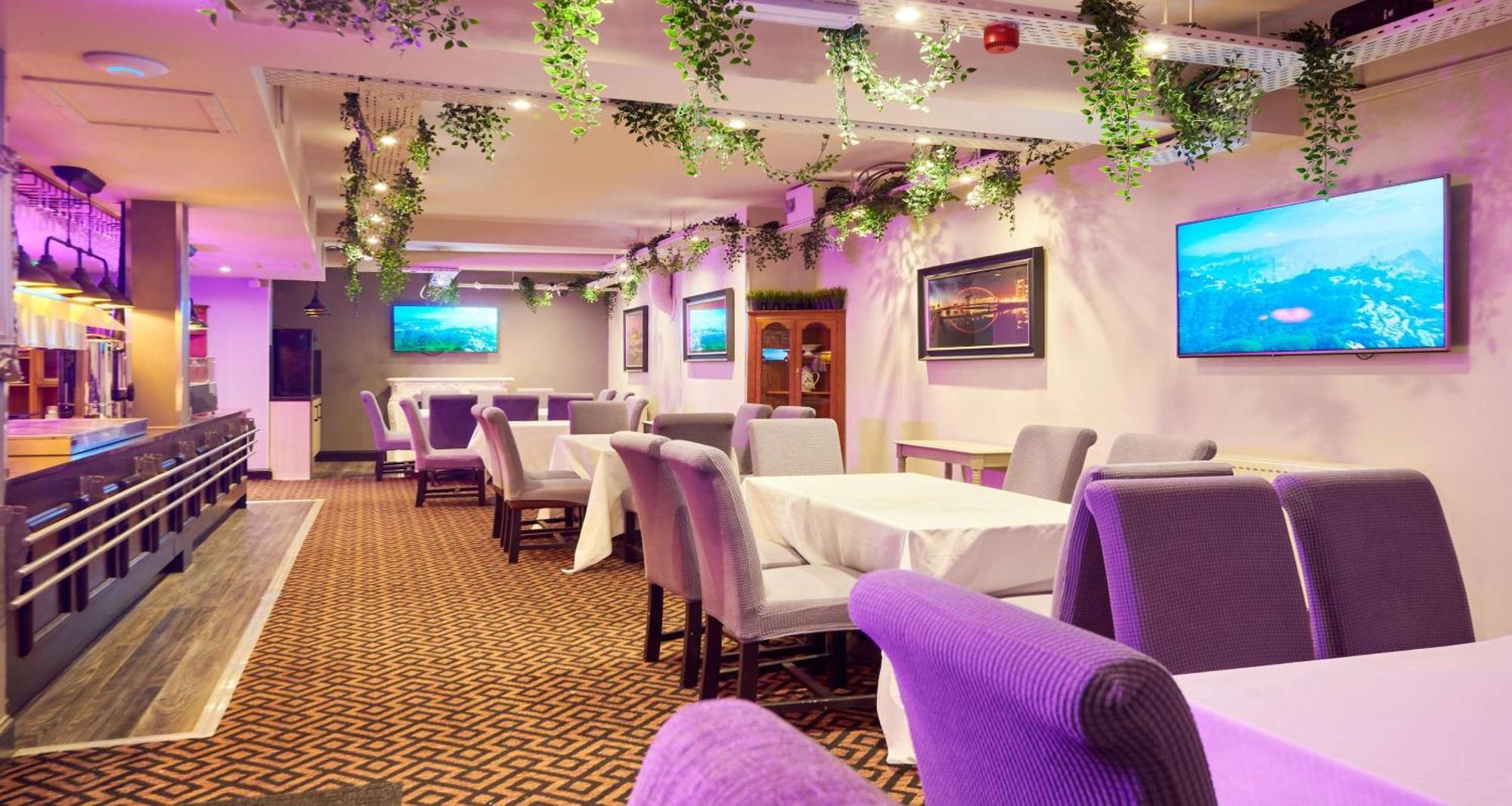 Best Western Glasgow Hotel Eksteriør billede